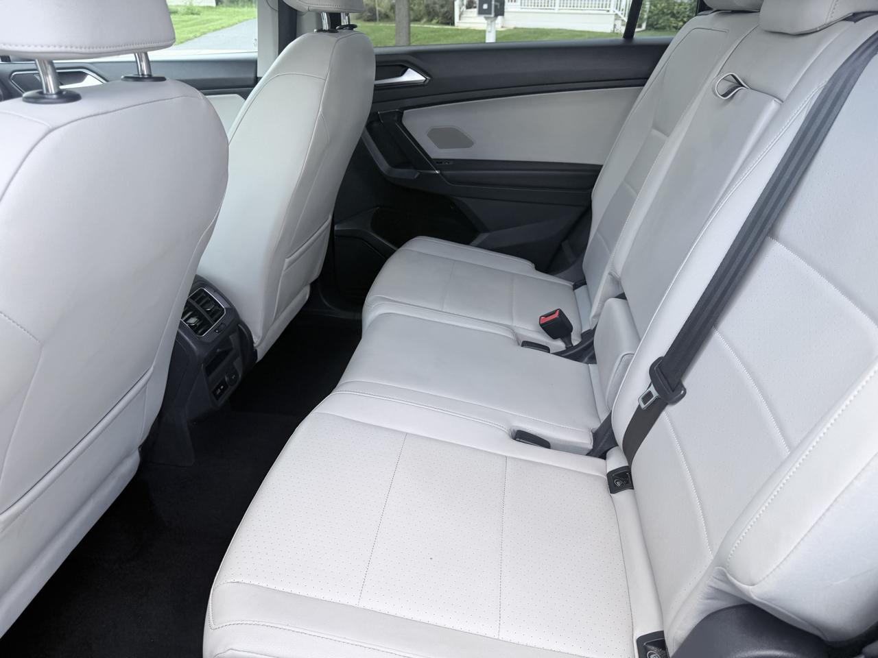 Volkswagen Tiguan 2.0T SEL 4MOTION 2018