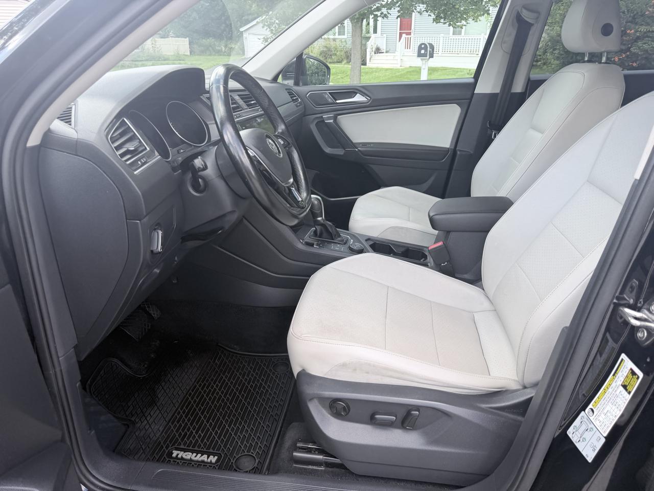 Volkswagen Tiguan 2.0T SEL 4MOTION 2018