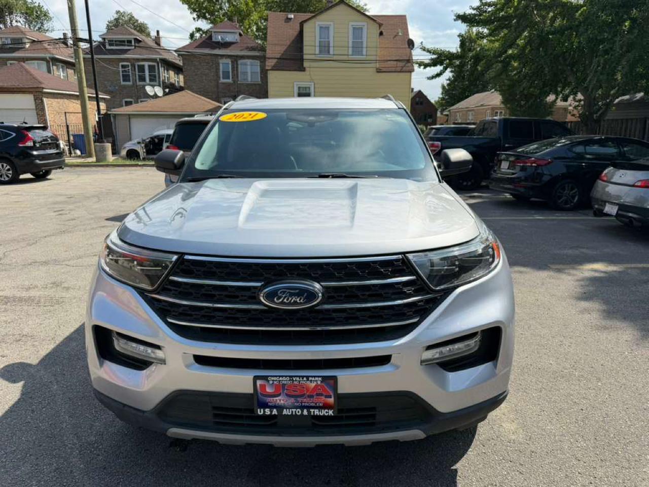 Ford Explorer photo 27