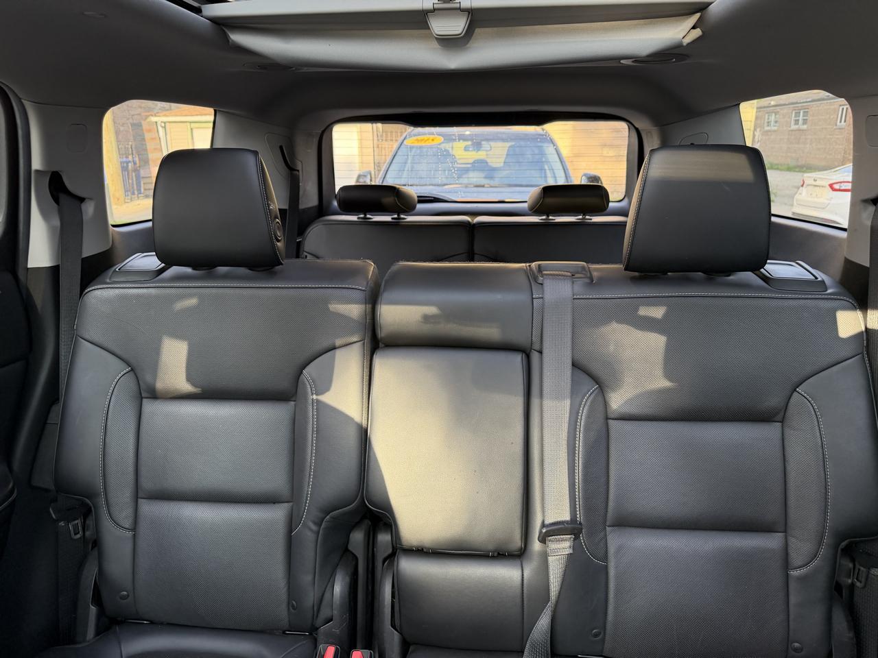 GMC Acadia AWD 4dr SLT w/SLT-2 2017