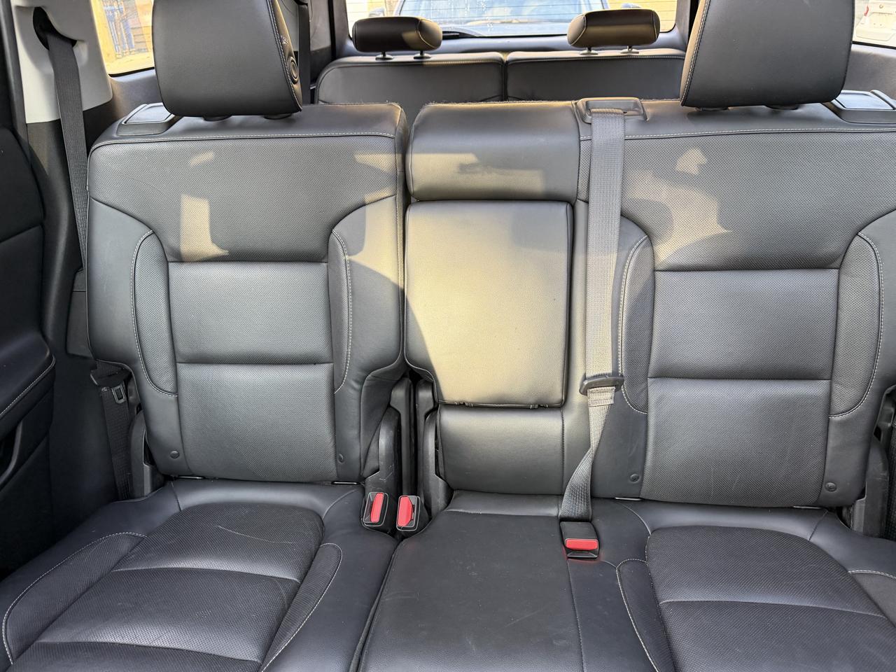 GMC Acadia AWD 4dr SLT w/SLT-2 2017