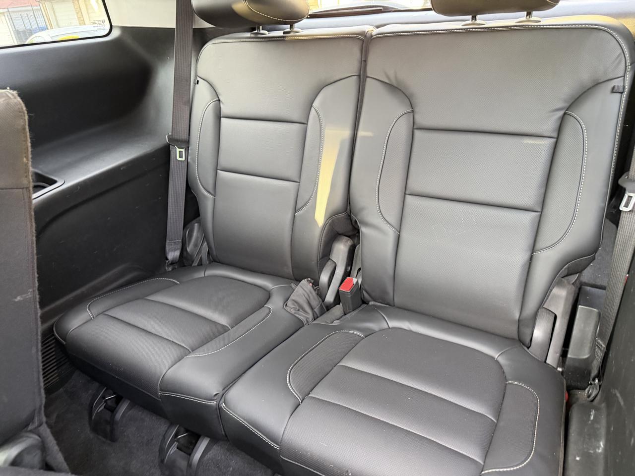 GMC Acadia AWD 4dr SLT w/SLT-2 2017