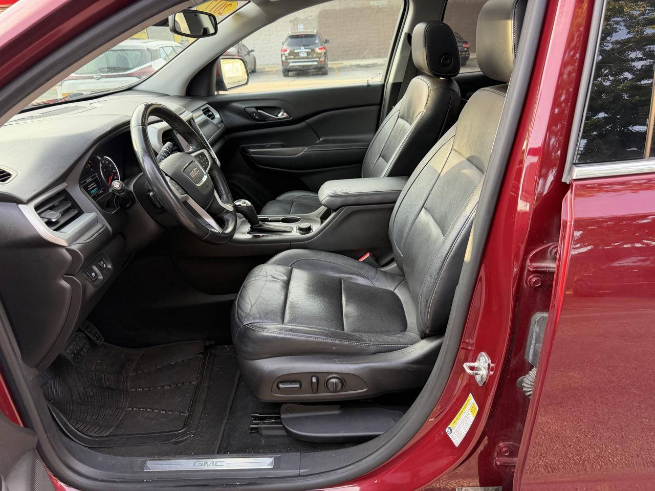 GMC Acadia AWD 4dr SLT w/SLT-2 2017