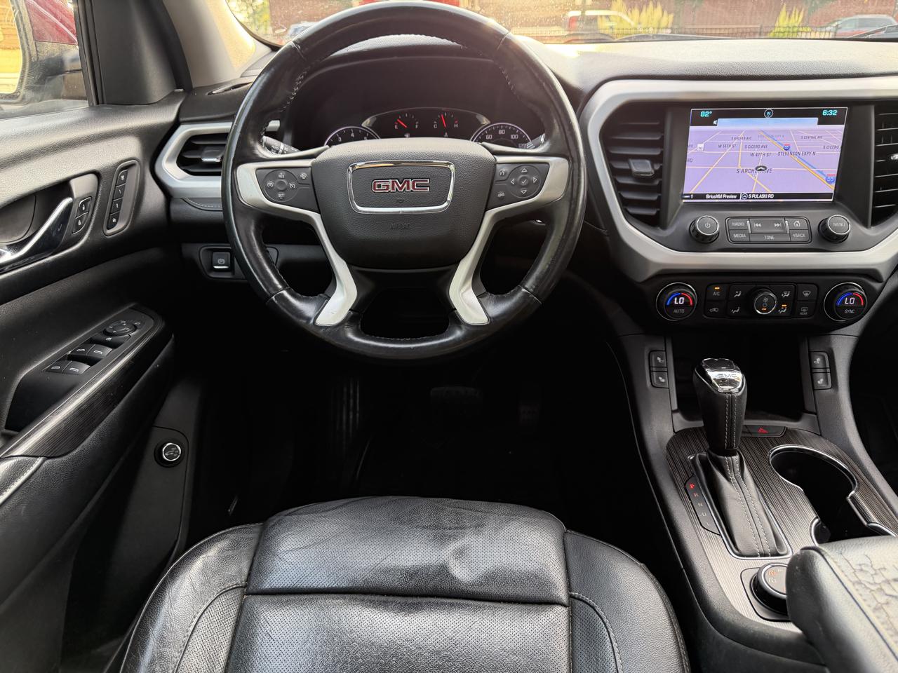 GMC Acadia AWD 4dr SLT w/SLT-2 2017