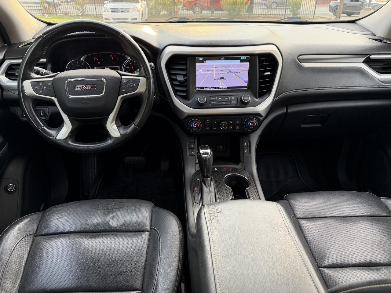GMC Acadia AWD 4dr SLT w/SLT-2 2017