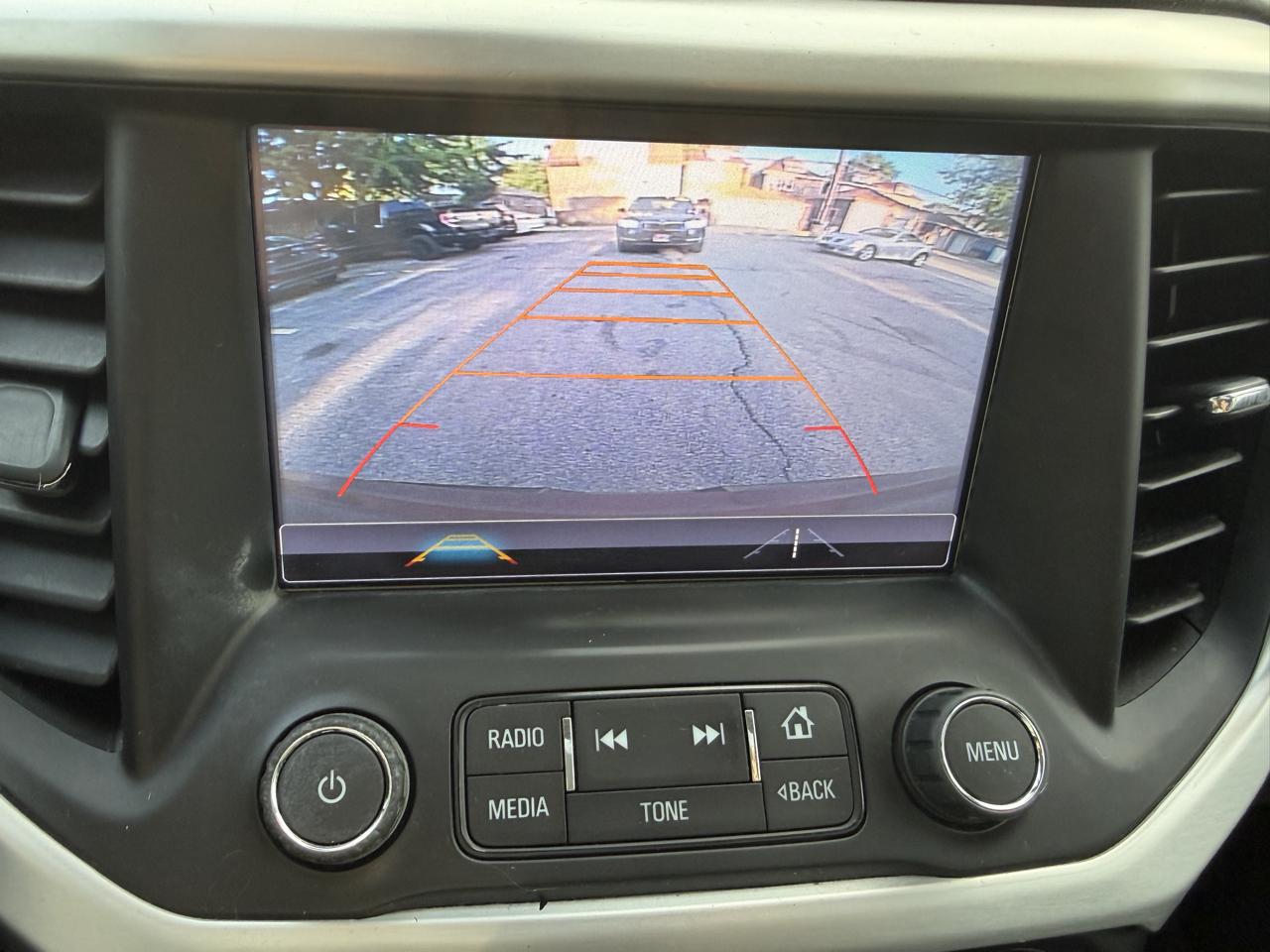 GMC Acadia AWD 4dr SLT w/SLT-2 2017