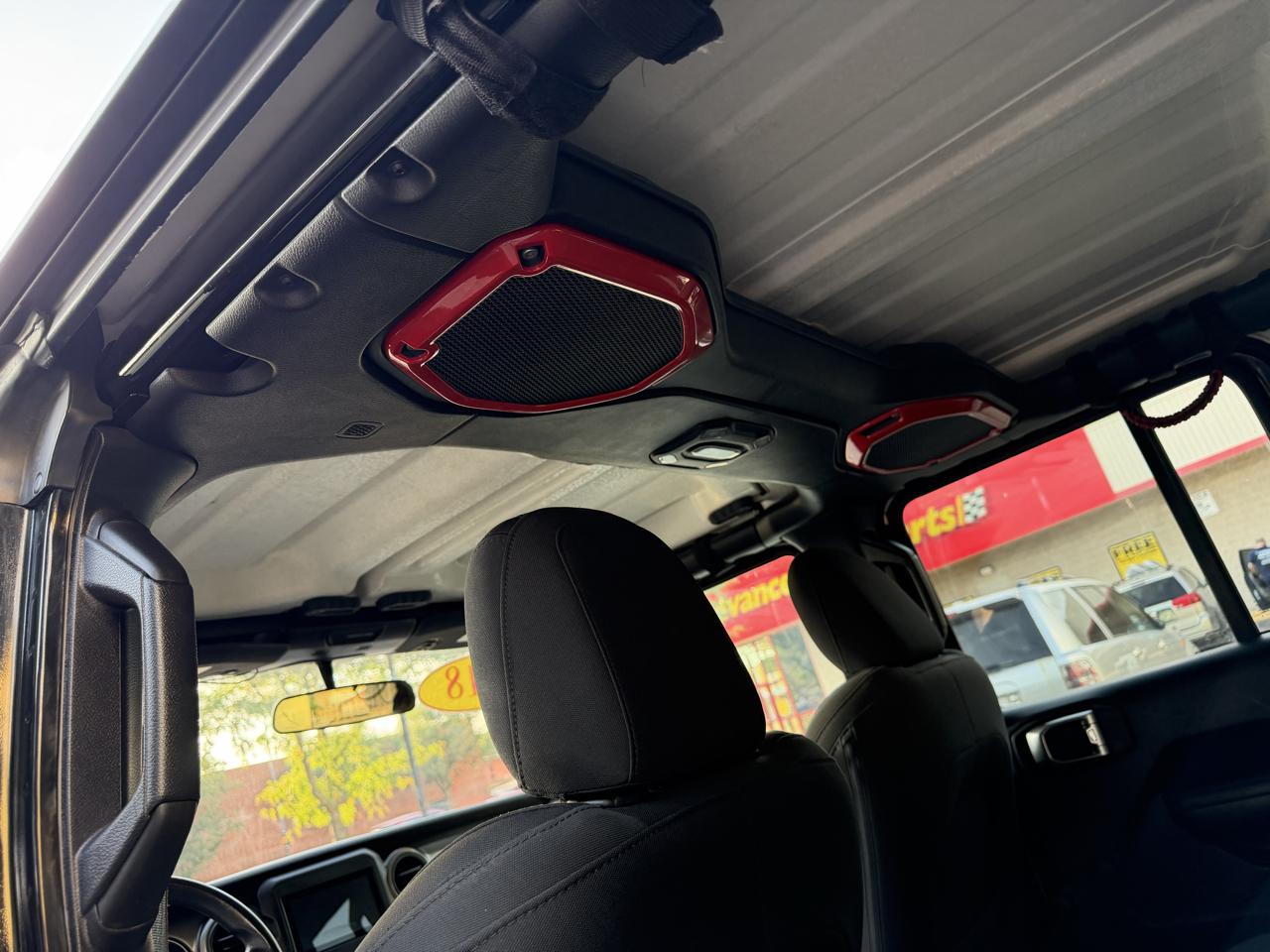 Jeep Wrangler Unlimited Sport 4x4 2018