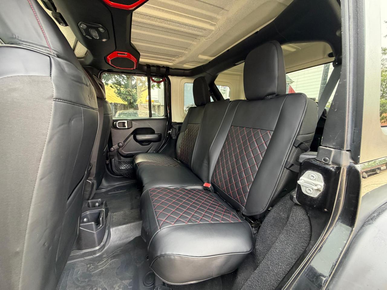 Jeep Wrangler Unlimited Sport 4x4 2018