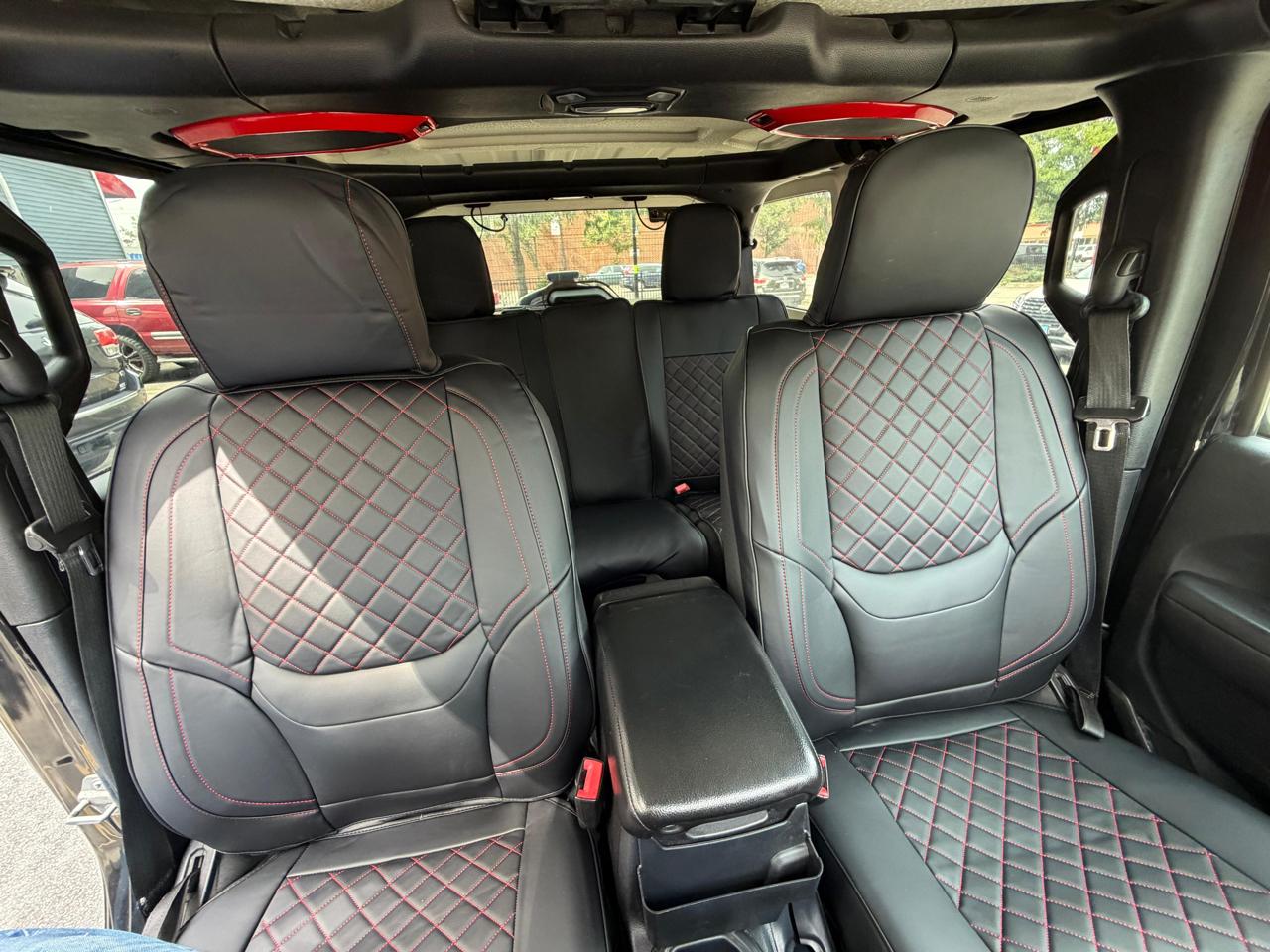 Jeep Wrangler Unlimited Sport 4x4 2018