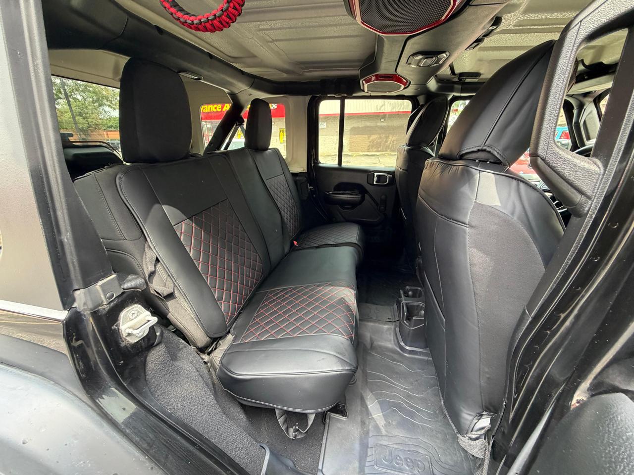 Jeep Wrangler Unlimited Sport 4x4 2018