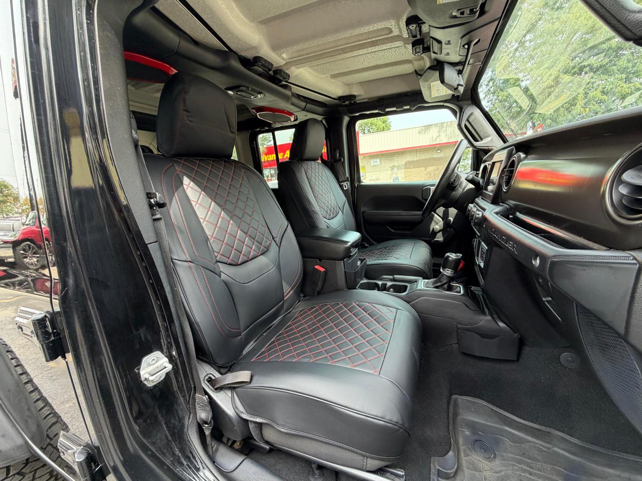 Jeep Wrangler Unlimited Sport 4x4 2018
