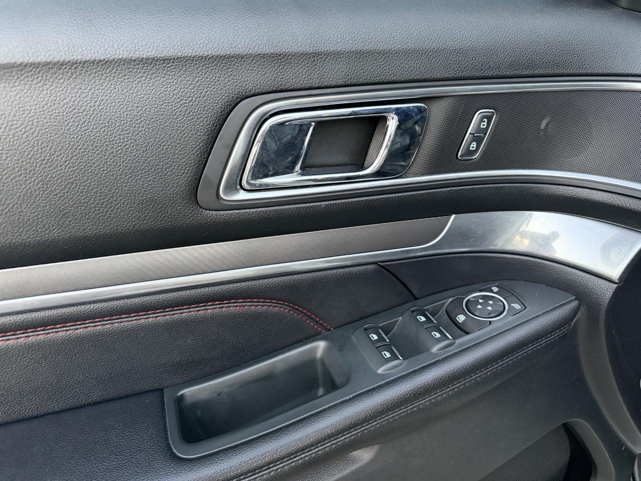 Ford Explorer Sport 4WD 2019