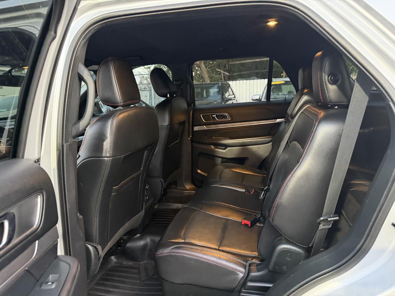 Ford Explorer Sport 4WD 2019
