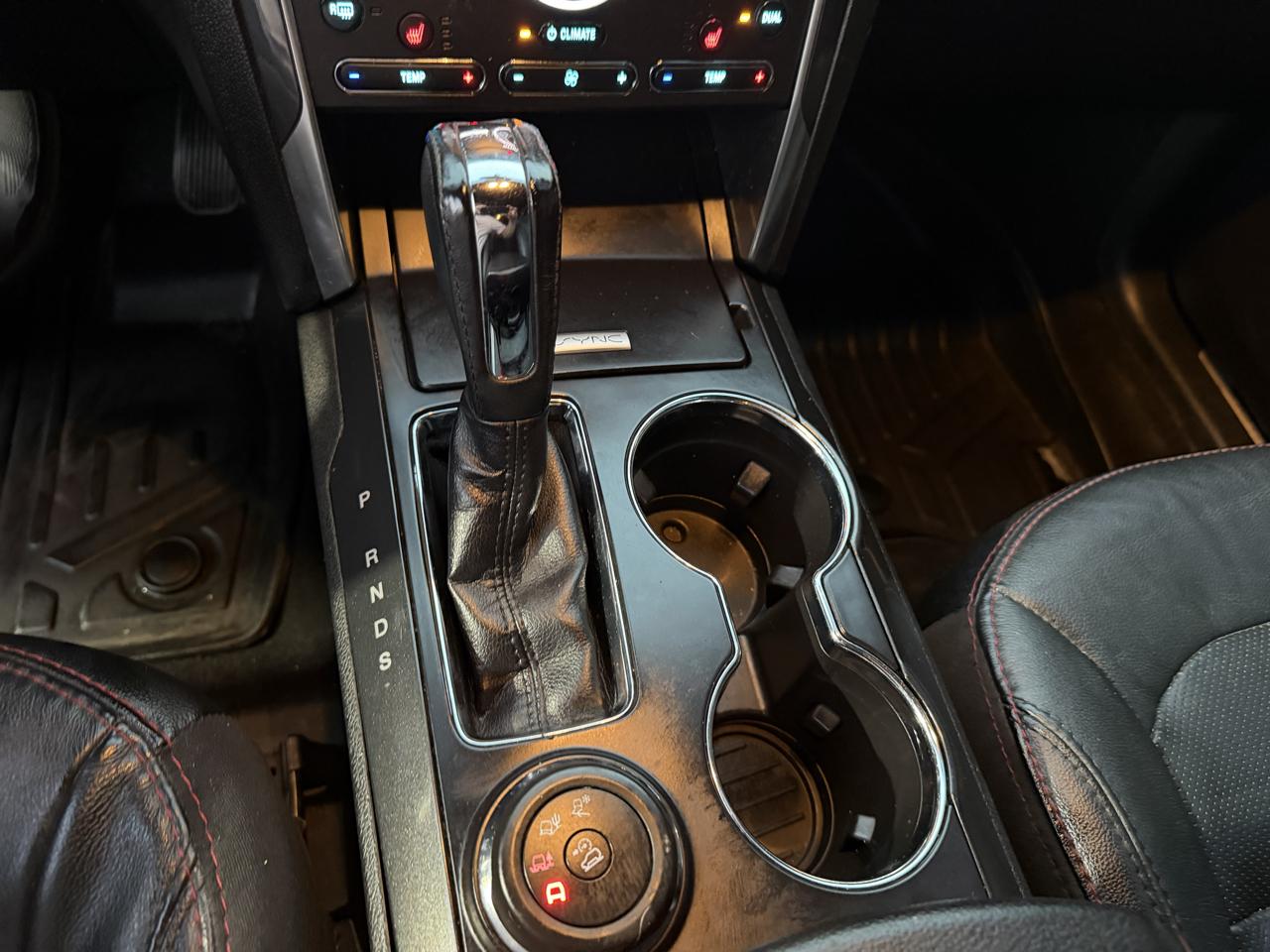 Ford Explorer Sport 4WD 2019