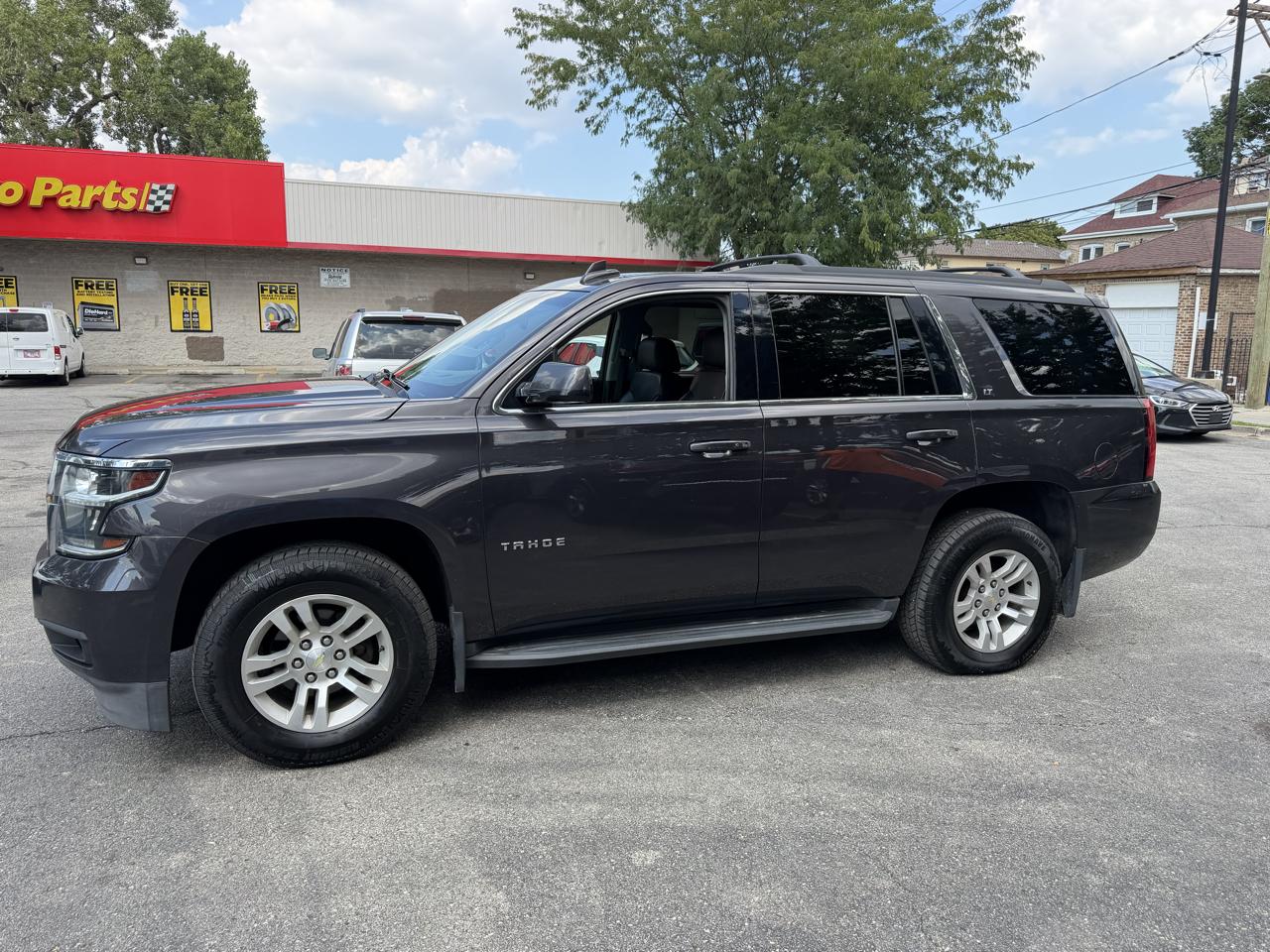 Chevrolet Tahoe 4WD 4dr LT 2015