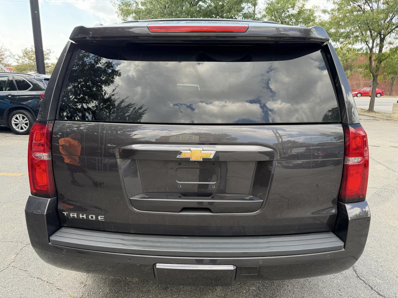 Chevrolet Tahoe 4WD 4dr LT 2015