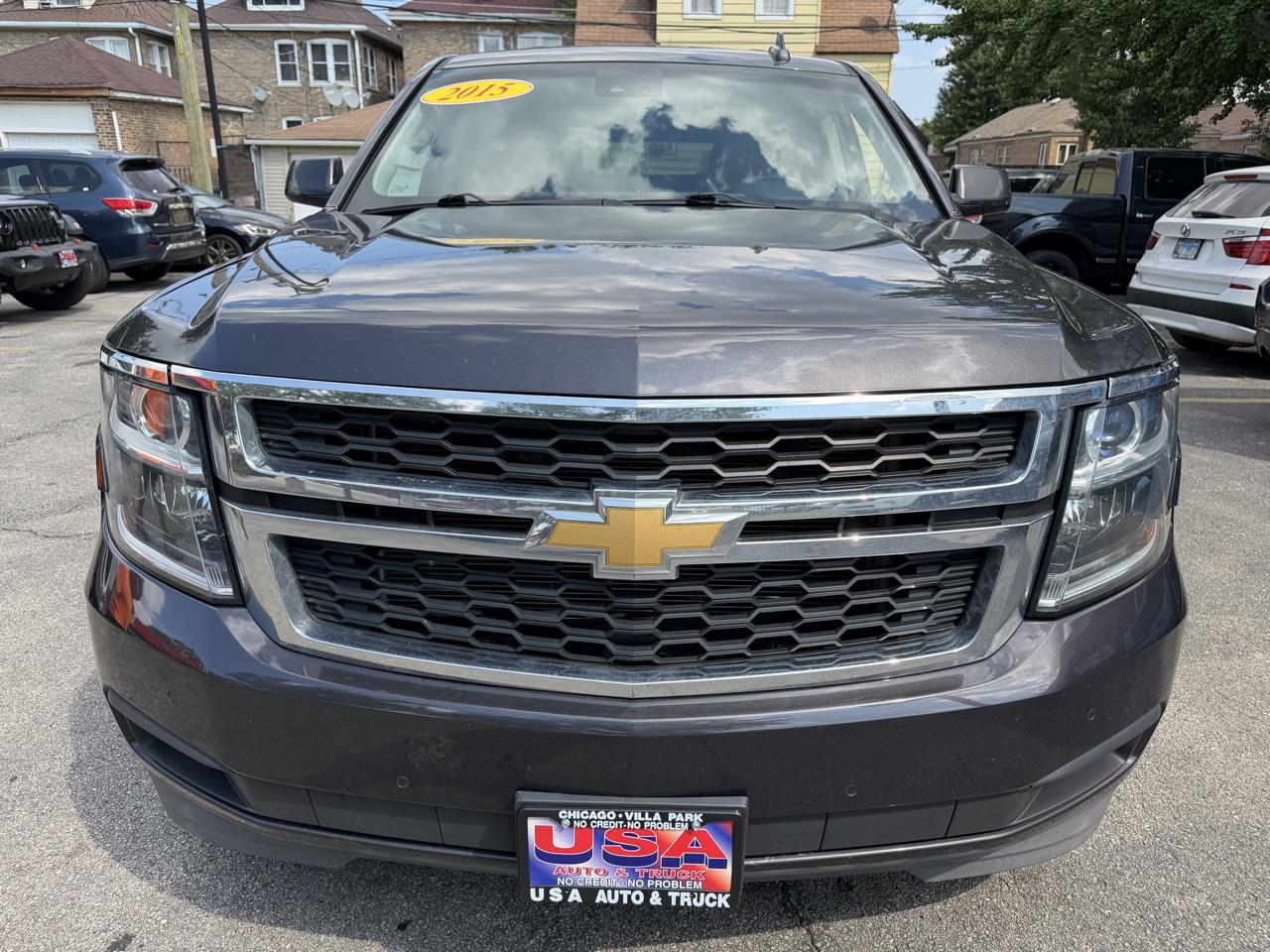 Chevrolet Tahoe 4WD 4dr LT 2015