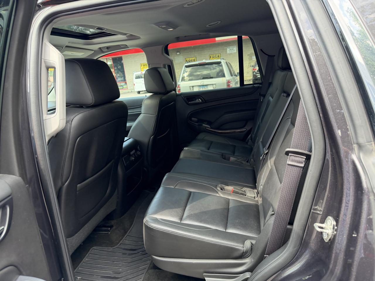 Chevrolet Tahoe 4WD 4dr LT 2015