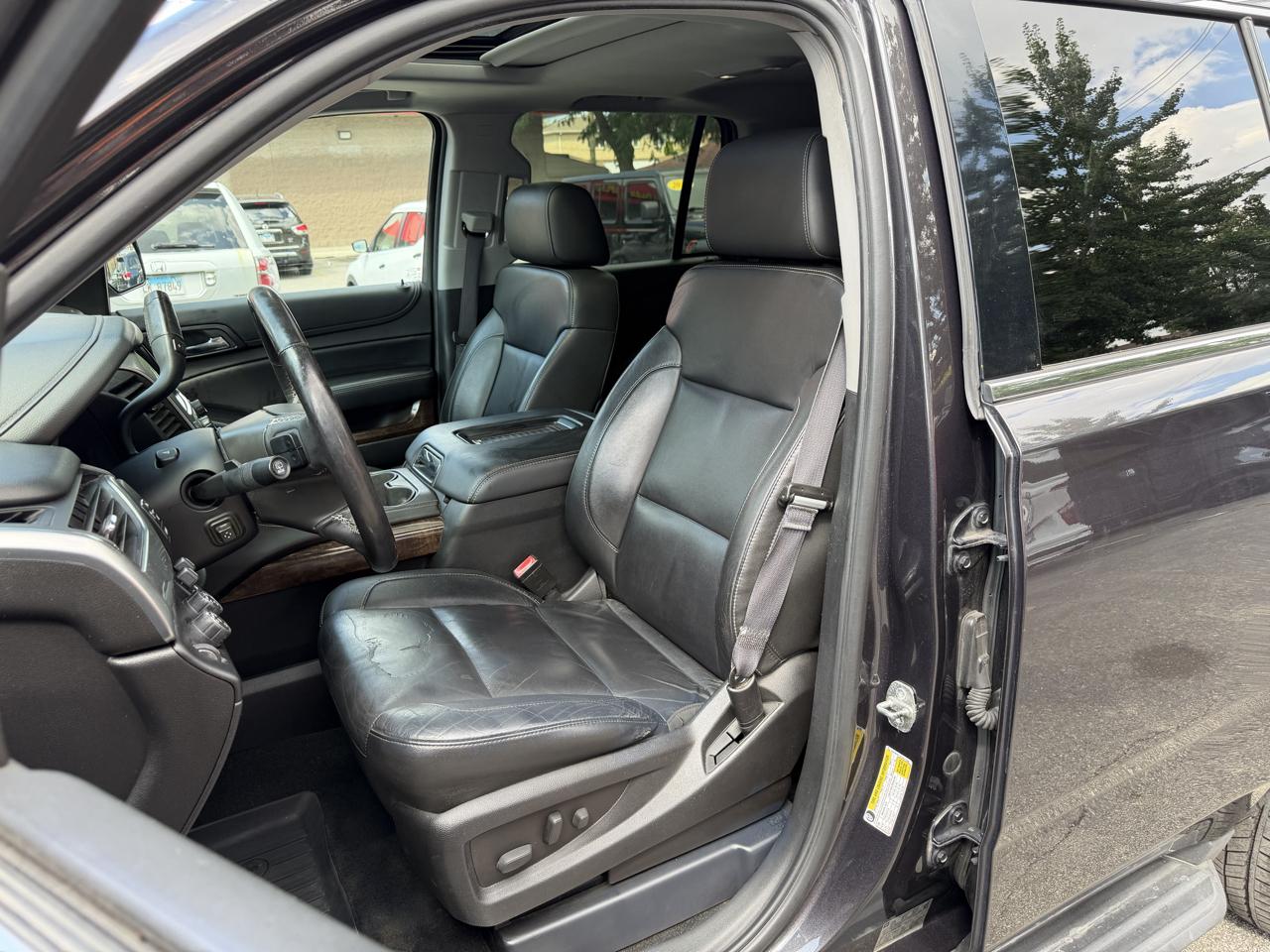 Chevrolet Tahoe 4WD 4dr LT 2015