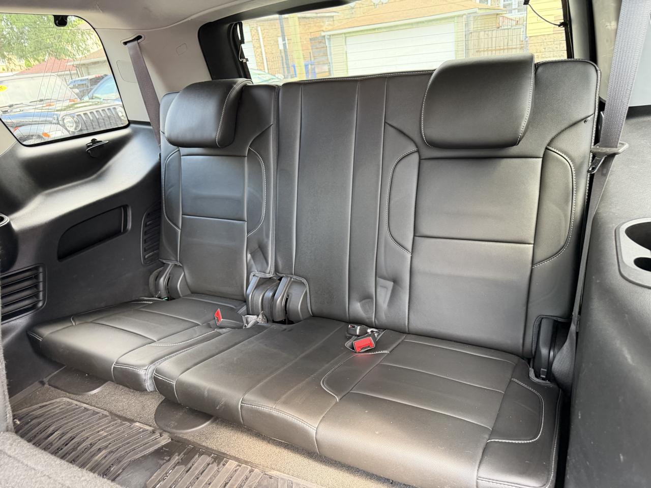 Chevrolet Tahoe 4WD 4dr LT 2015