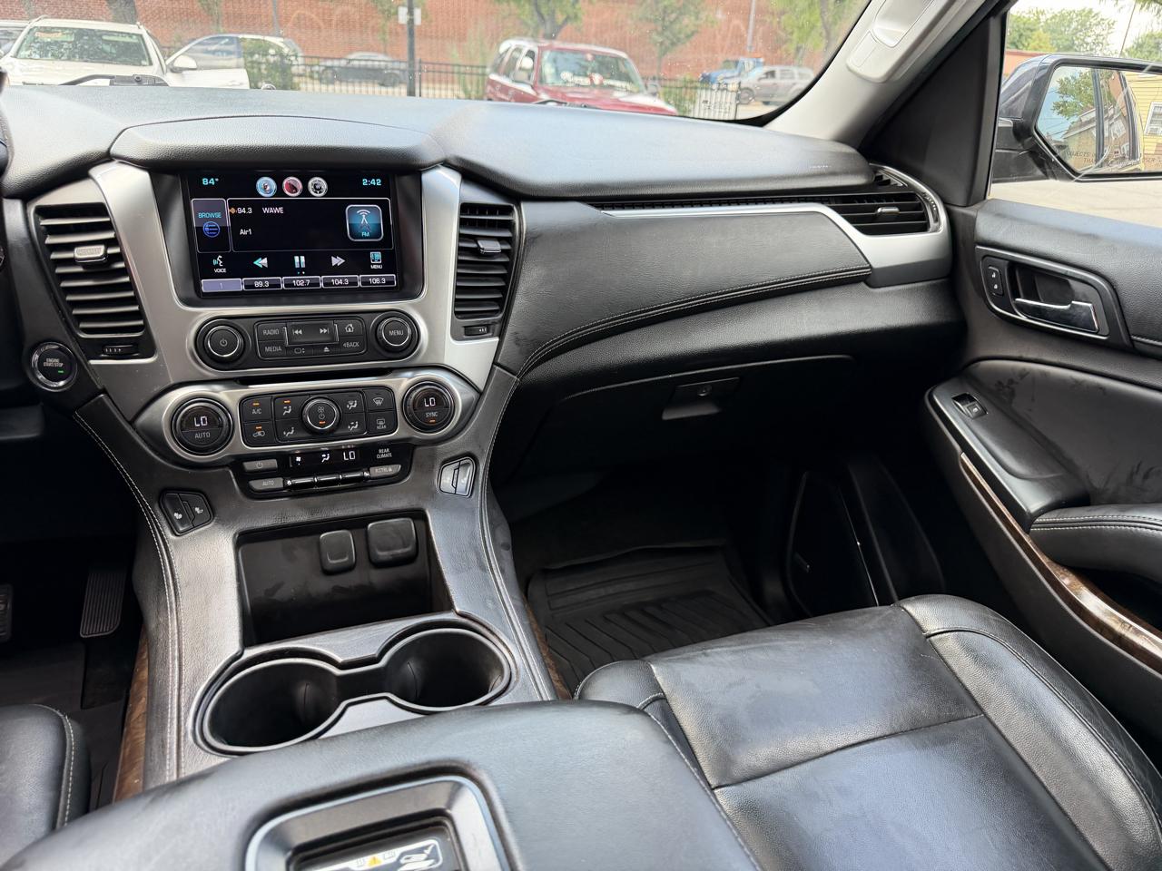 Chevrolet Tahoe 4WD 4dr LT 2015