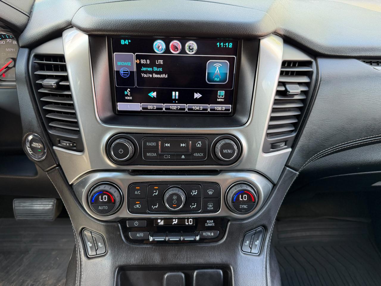 Chevrolet Tahoe photo 4