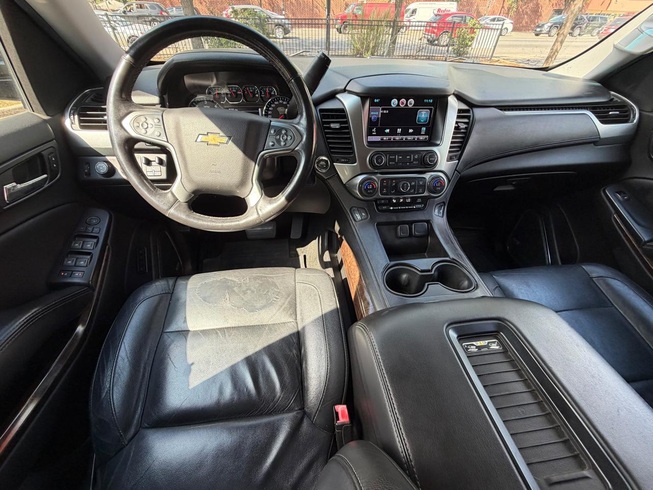 Chevrolet Tahoe photo 5