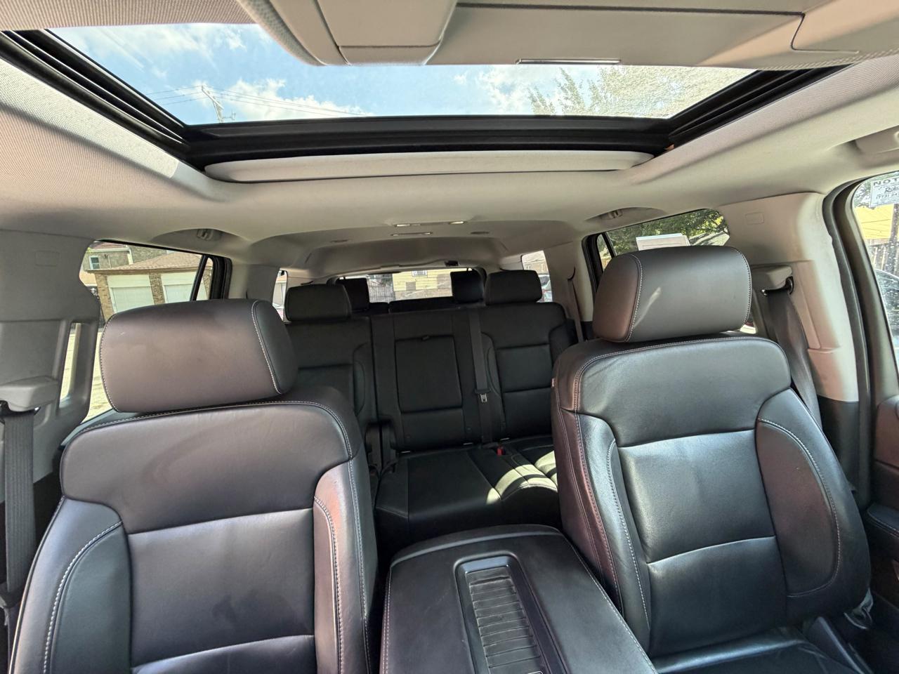Chevrolet Tahoe photo 6