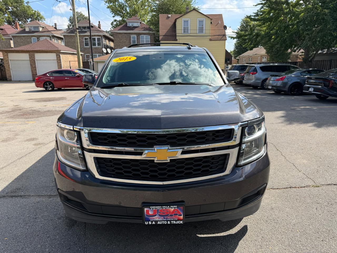 Chevrolet Tahoe photo 8