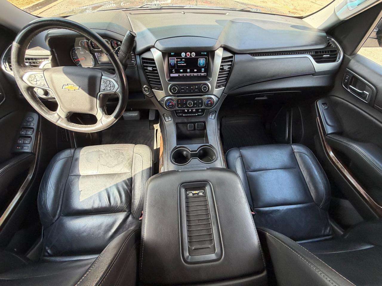 Chevrolet Tahoe photo 15