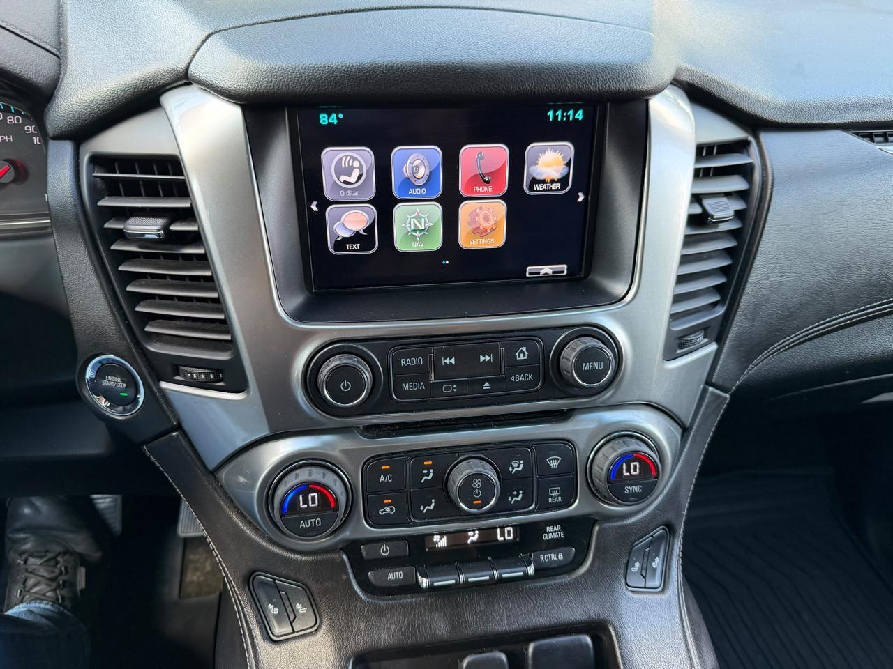 Chevrolet Tahoe photo 17