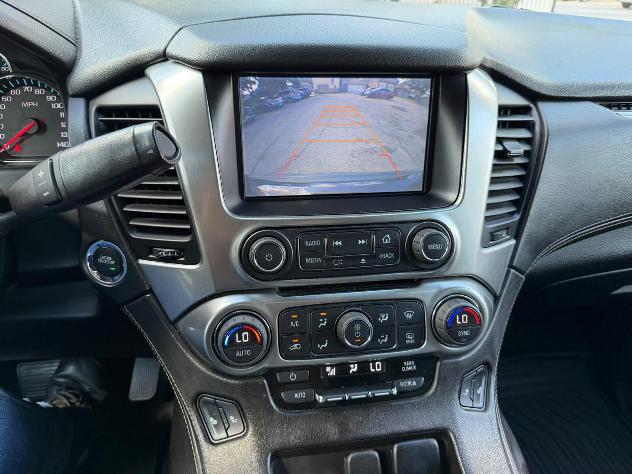 Chevrolet Tahoe photo 19