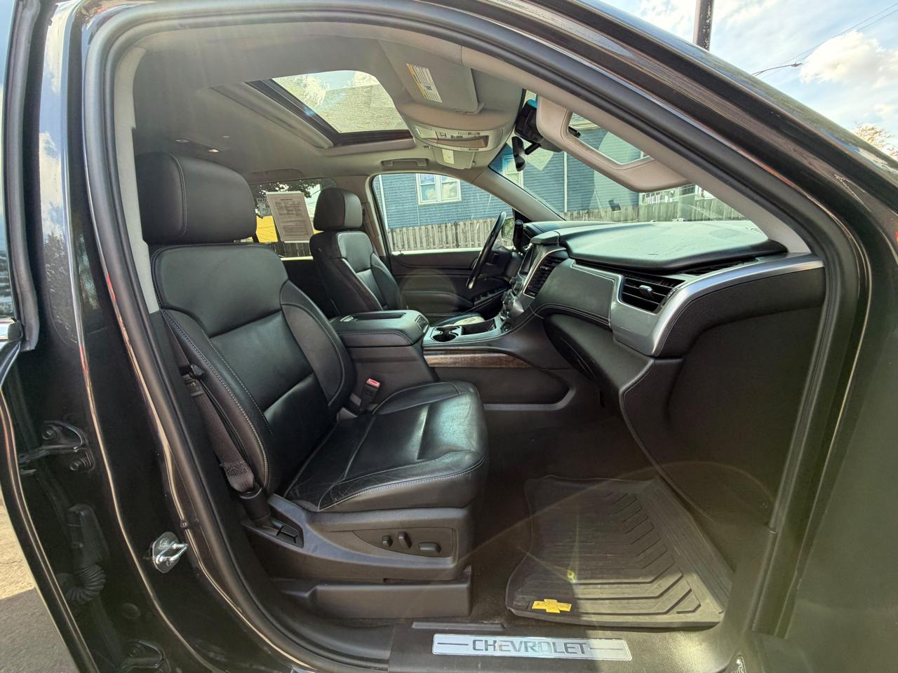 Chevrolet Tahoe photo 21