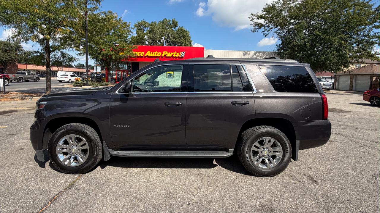 Chevrolet Tahoe photo 22