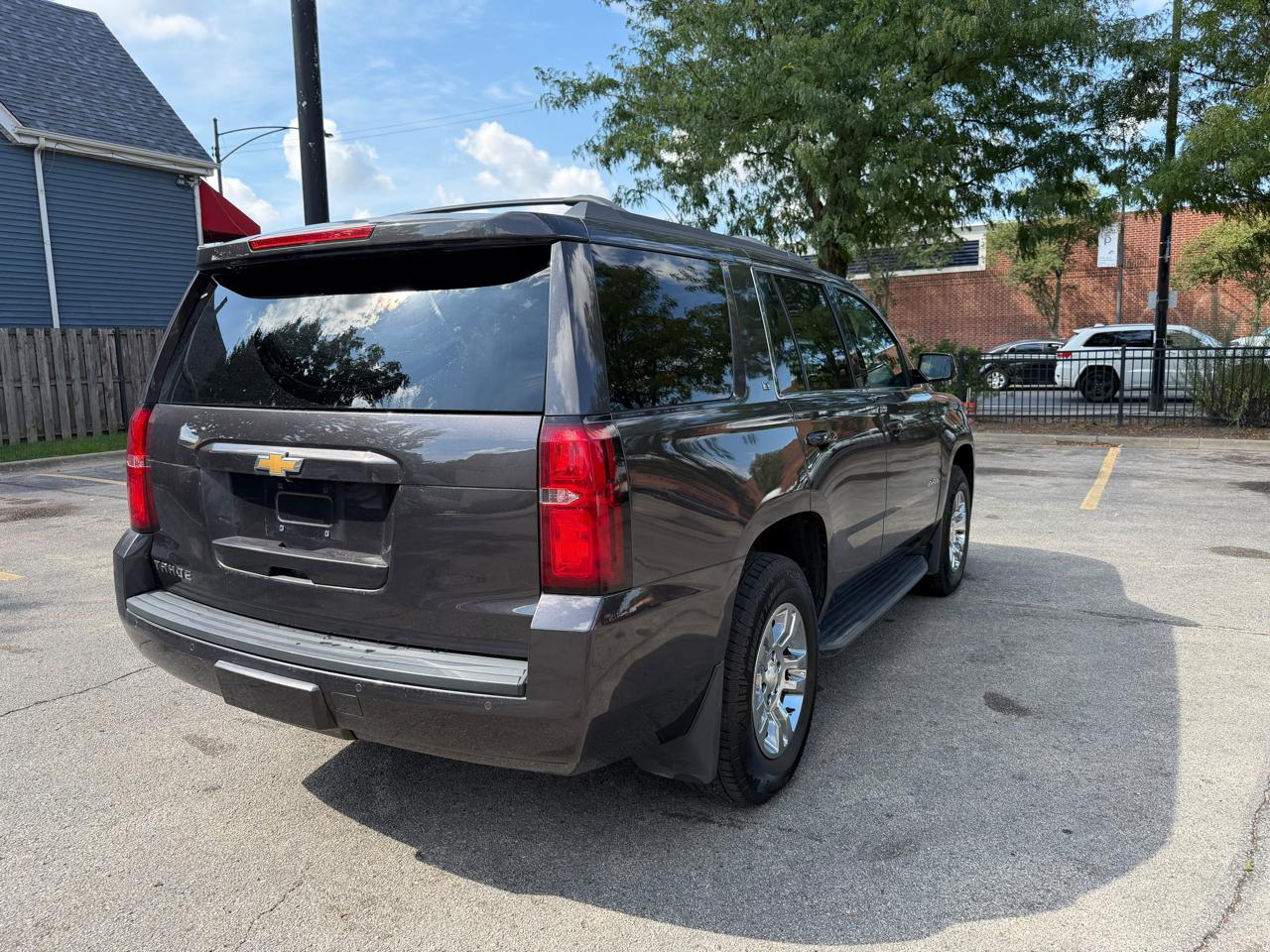 Chevrolet Tahoe photo 23