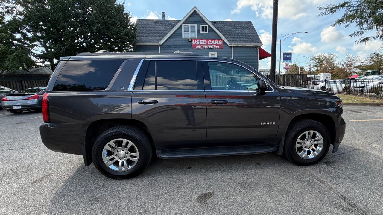 Chevrolet Tahoe photo 24