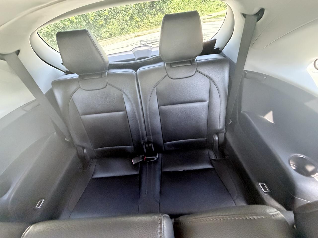 Acura MDX SH-AWD 4dr Tech/Entertainment Pkg 2015