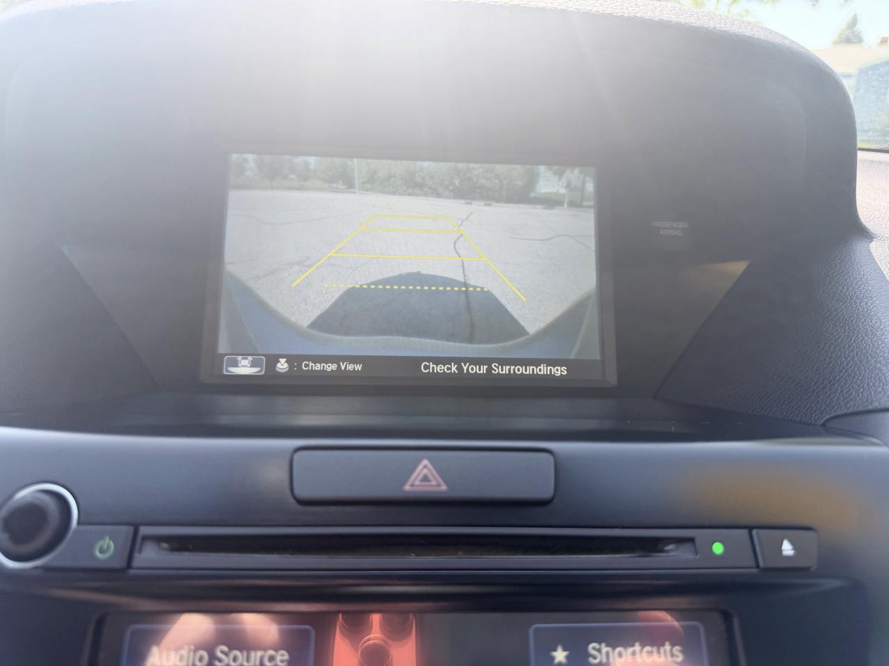 Acura MDX SH-AWD 4dr Tech/Entertainment Pkg 2015