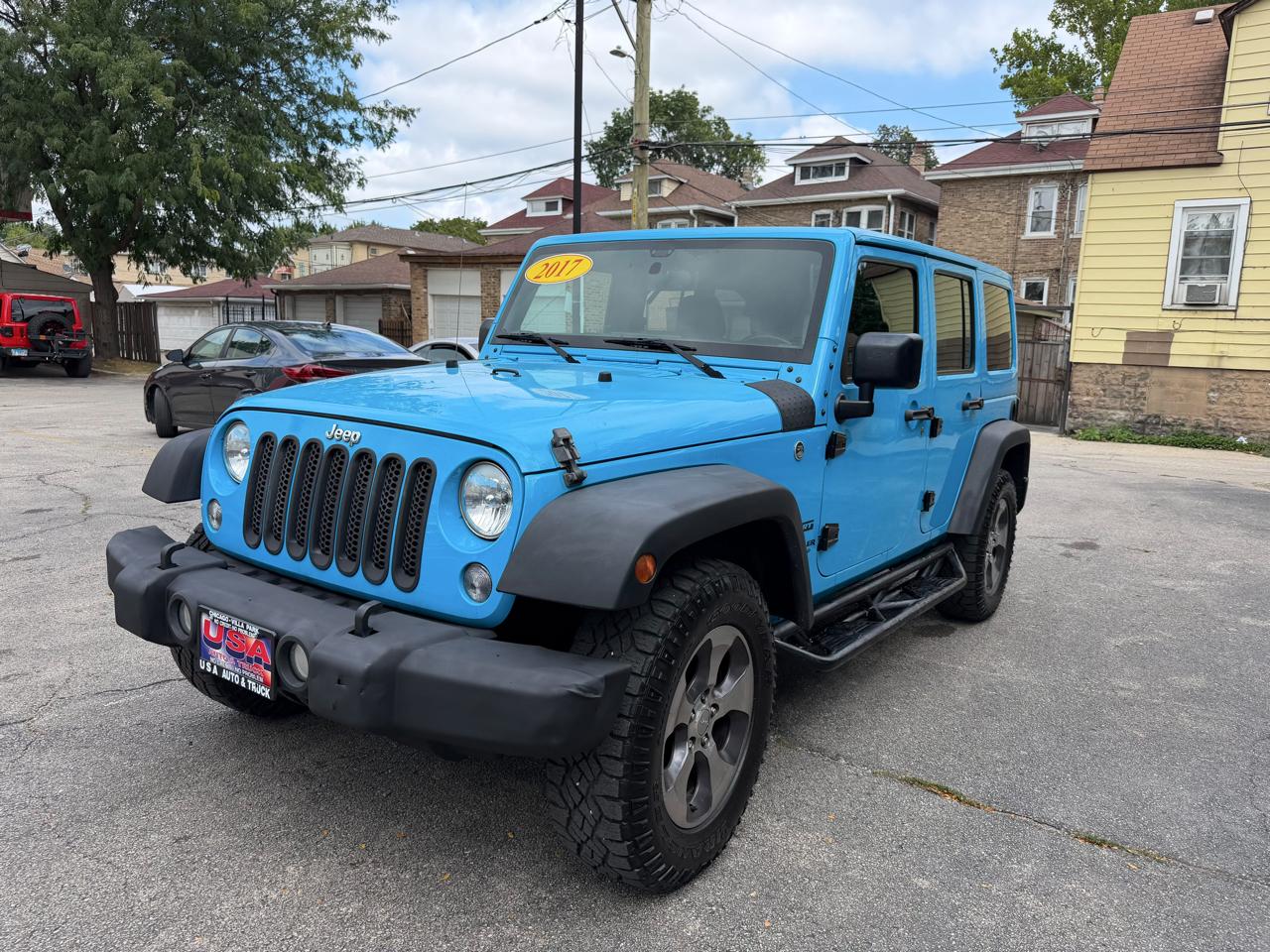 Jeep Wrangler photo 2