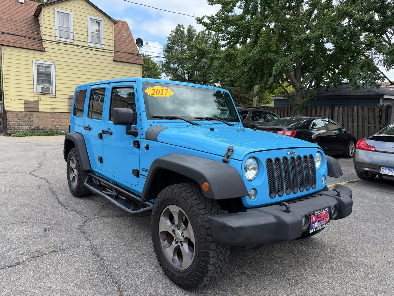 Jeep Wrangler photo 5