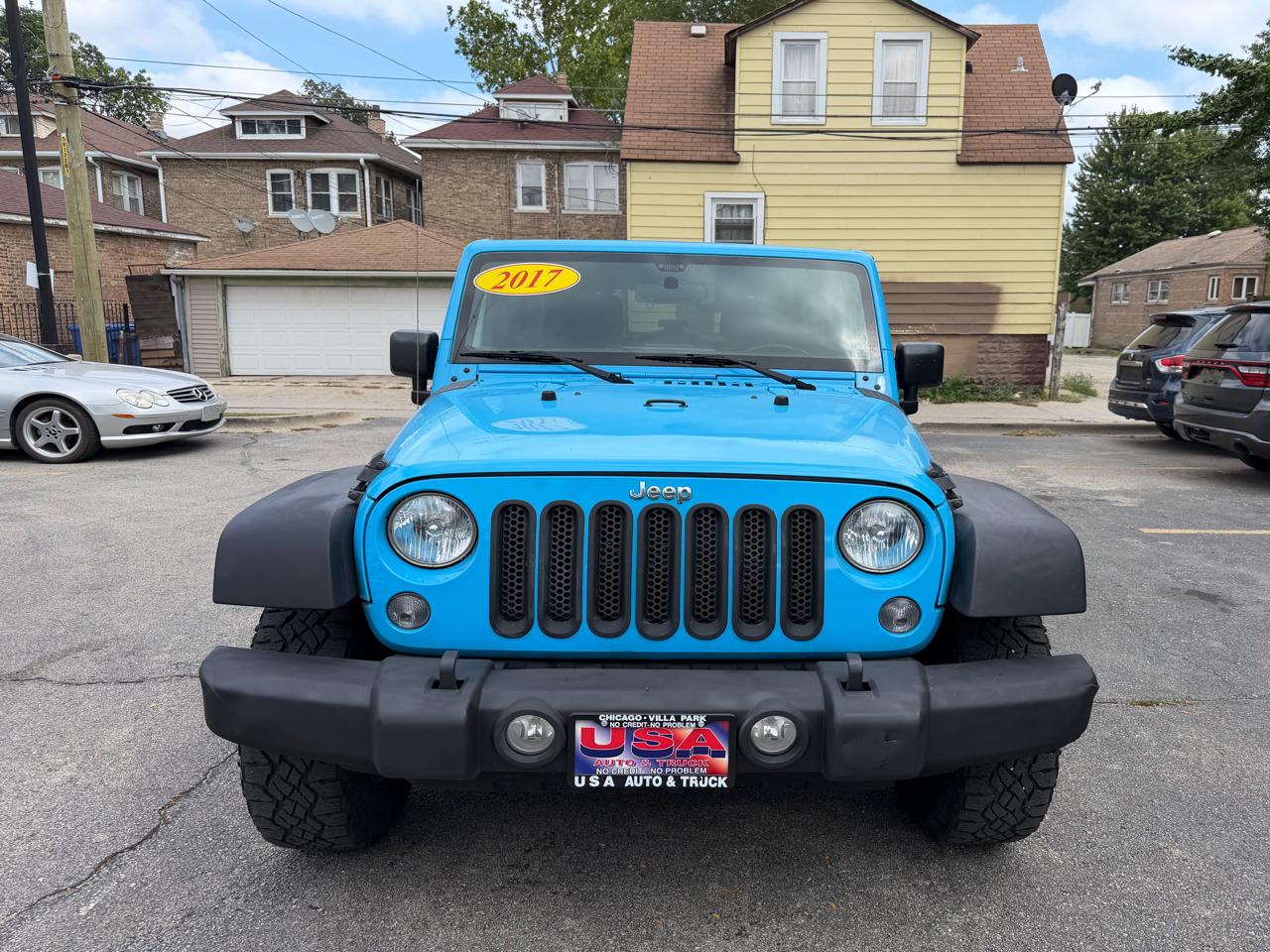Jeep Wrangler photo 4