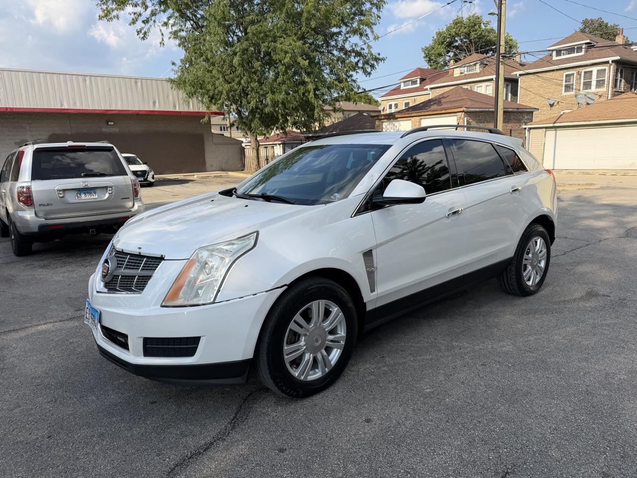Cadillac SRX FWD 4dr Base 2011