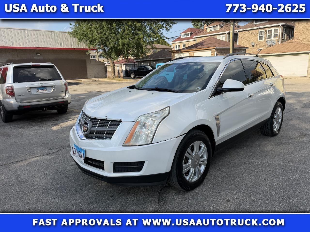 Cadillac SRX FWD 4dr Base 2011