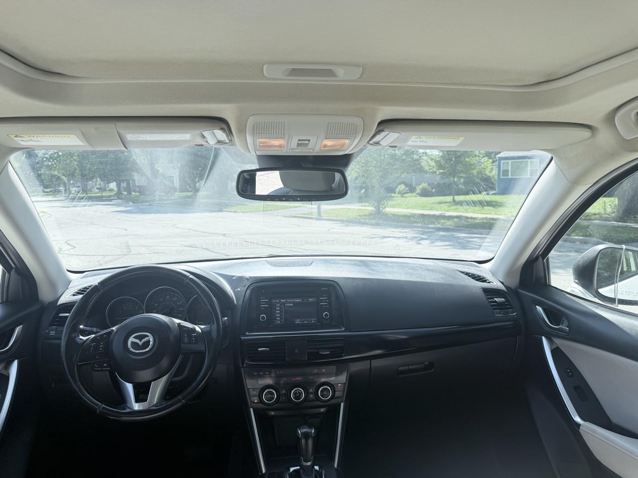 Mazda CX-5 FWD 4dr Auto Grand Touring 2014