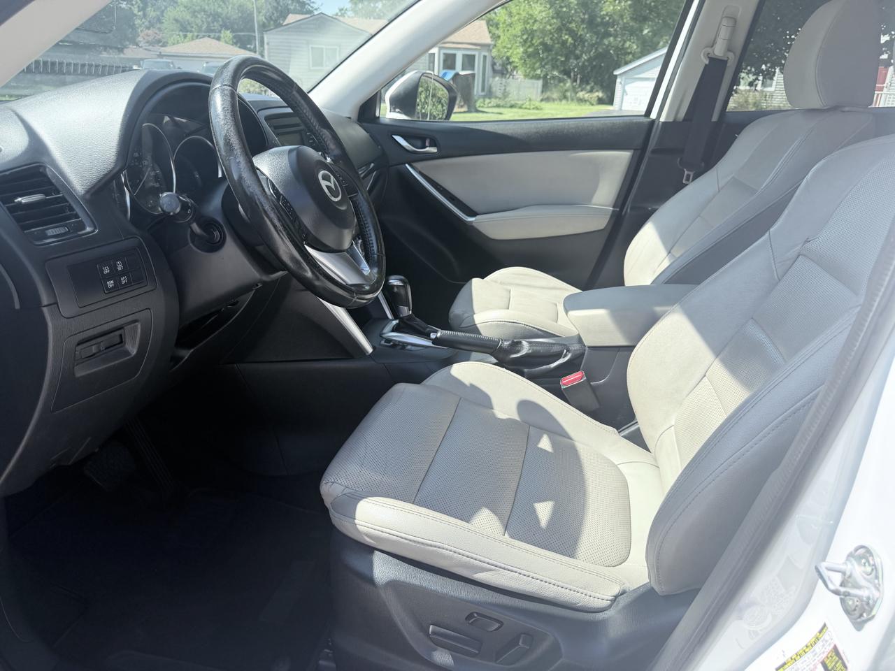 Mazda CX-5 FWD 4dr Auto Grand Touring 2014