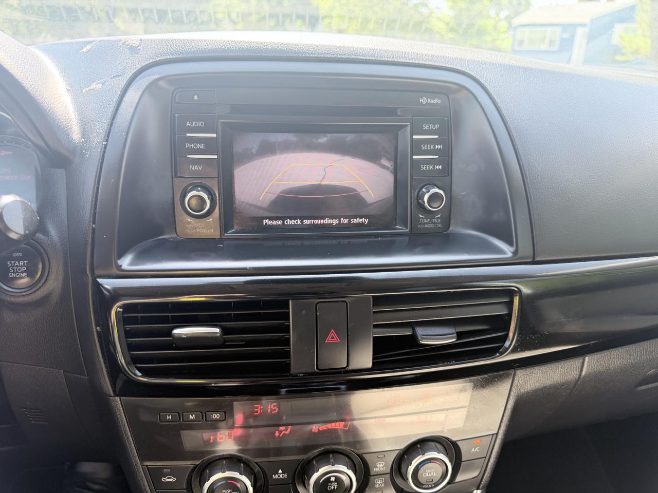 Mazda CX-5 FWD 4dr Auto Grand Touring 2014