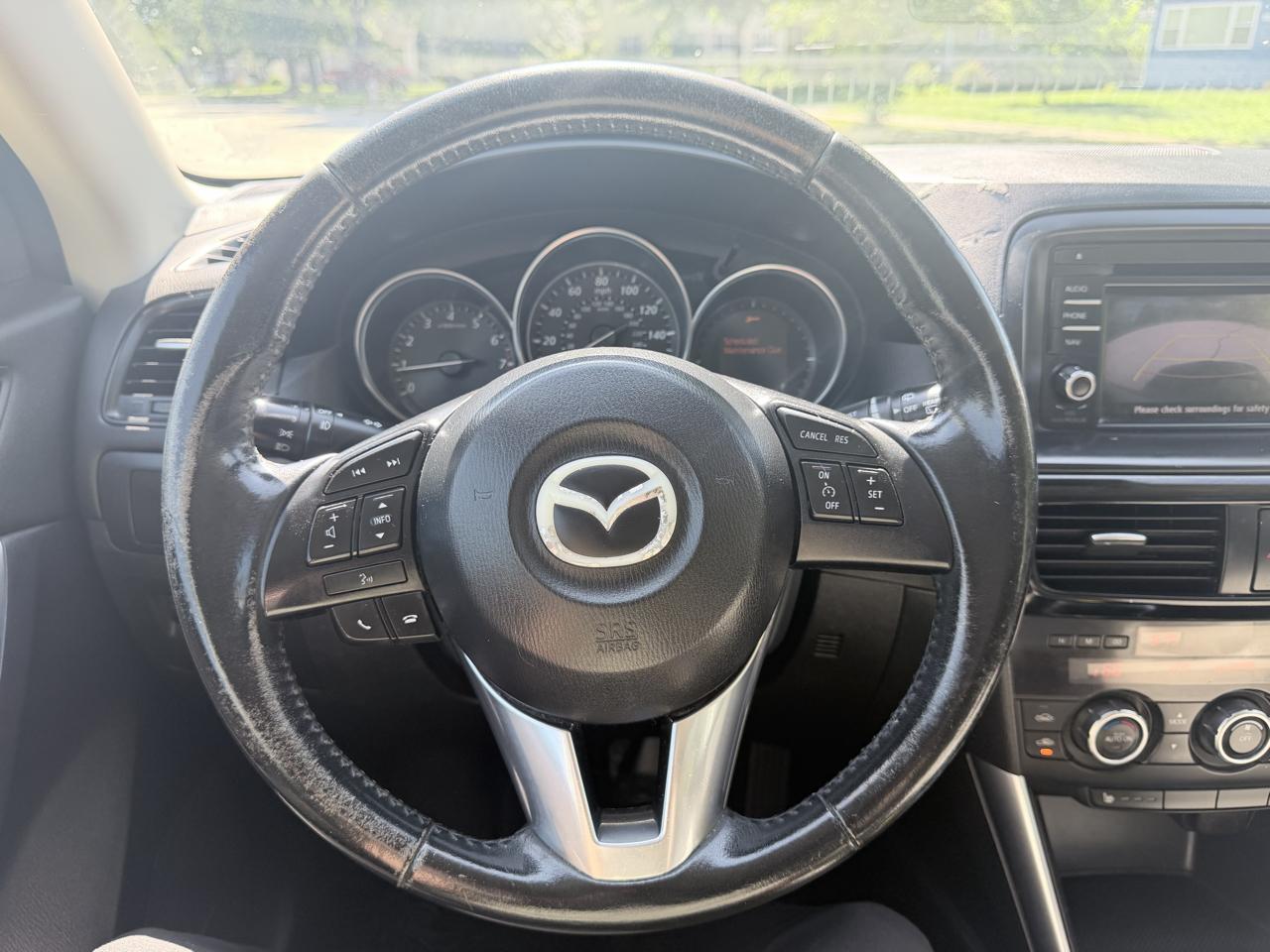Mazda CX-5 FWD 4dr Auto Grand Touring 2014