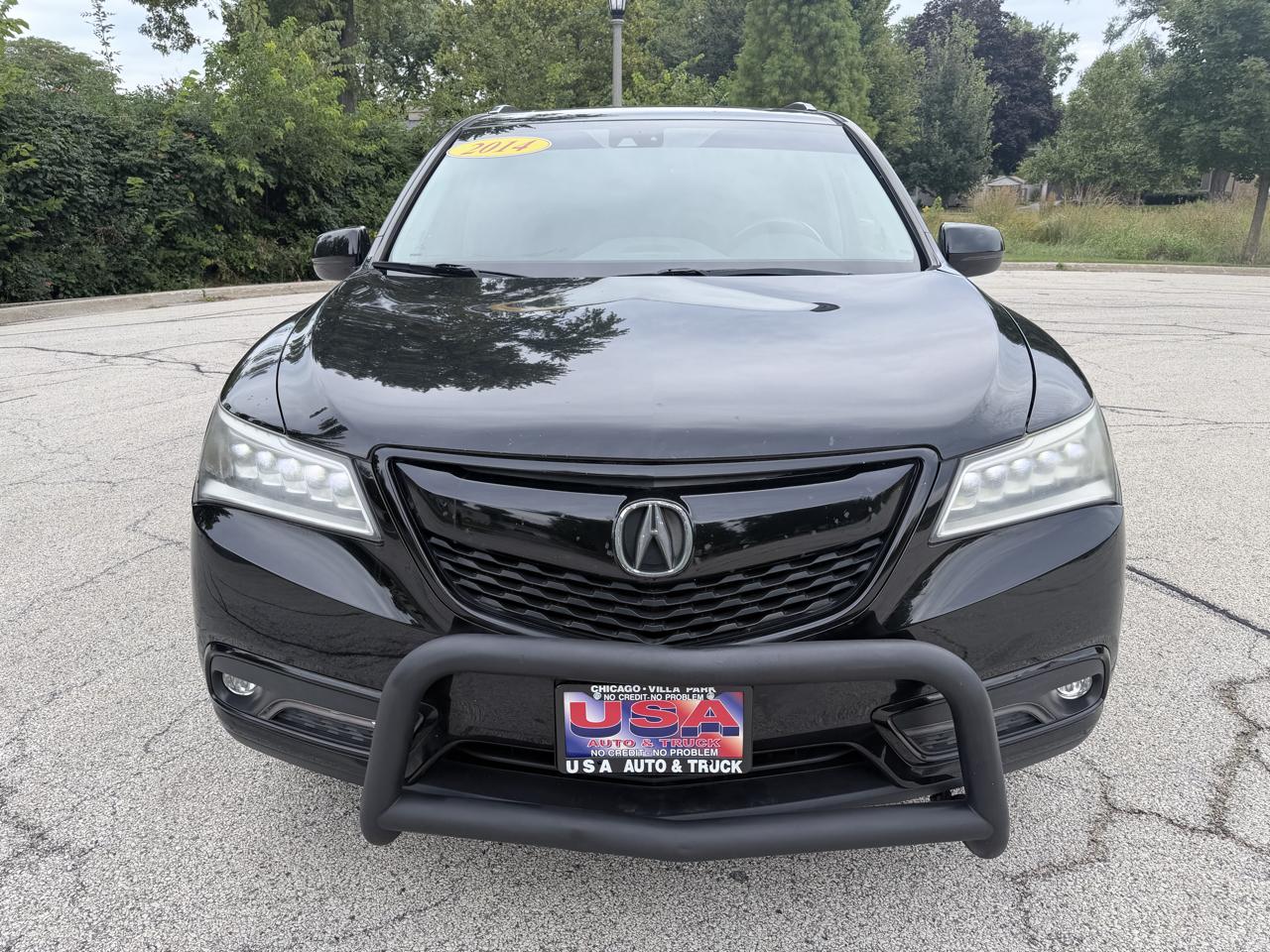 Acura MDX photo 8