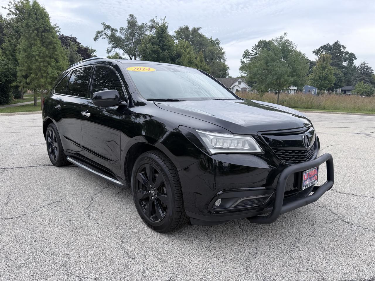 Acura MDX photo 7