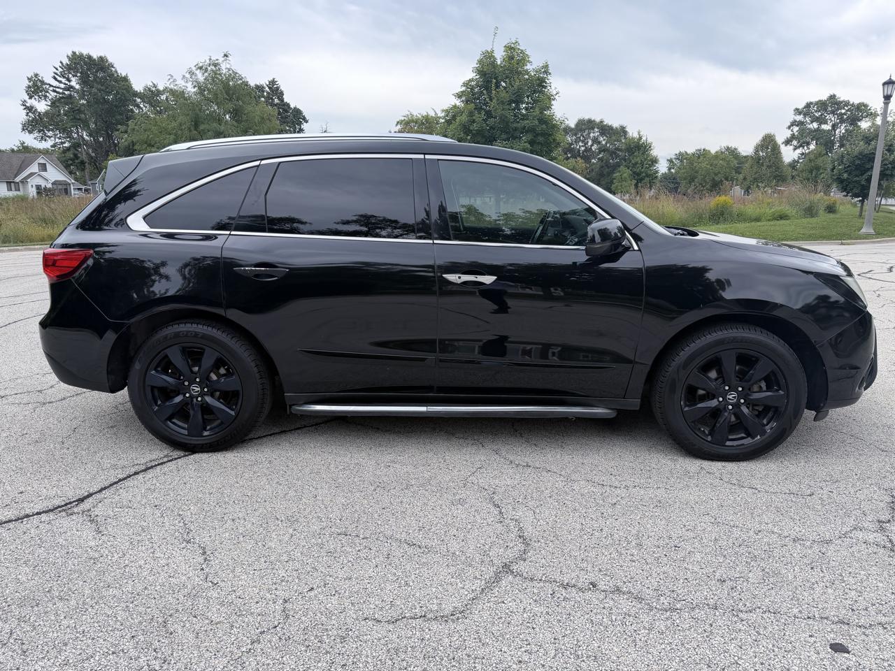 Acura MDX photo 6